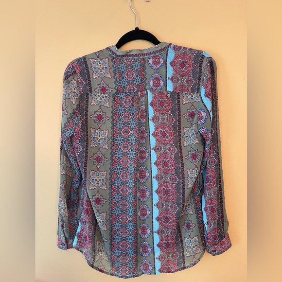 KUT From The Cloth Blouse - Picture 2 of 10